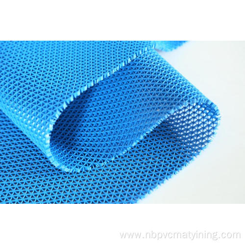 Anti-slip Waterproof PVC Floor Mat For Swimming Pool